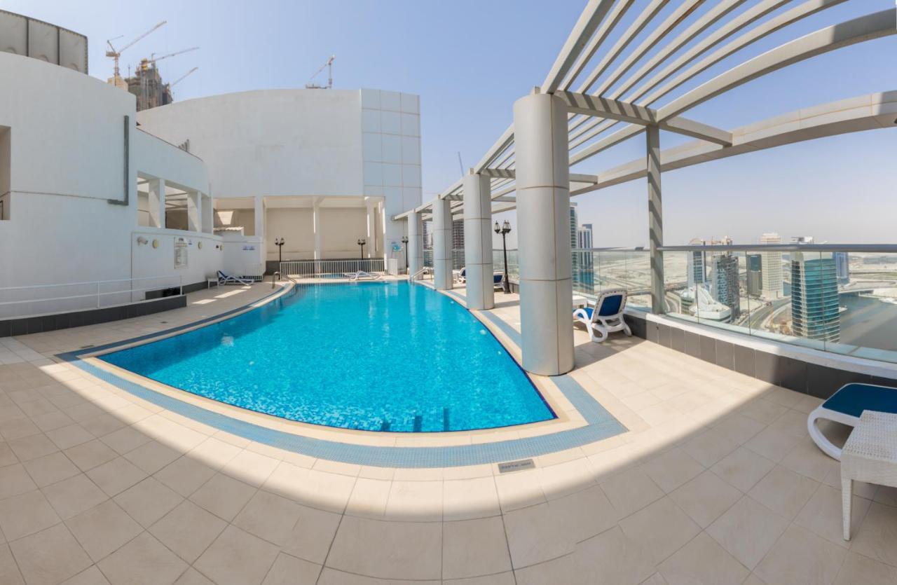 Westminster Burj Al Nujoom Appartement Dubai Buitenkant foto