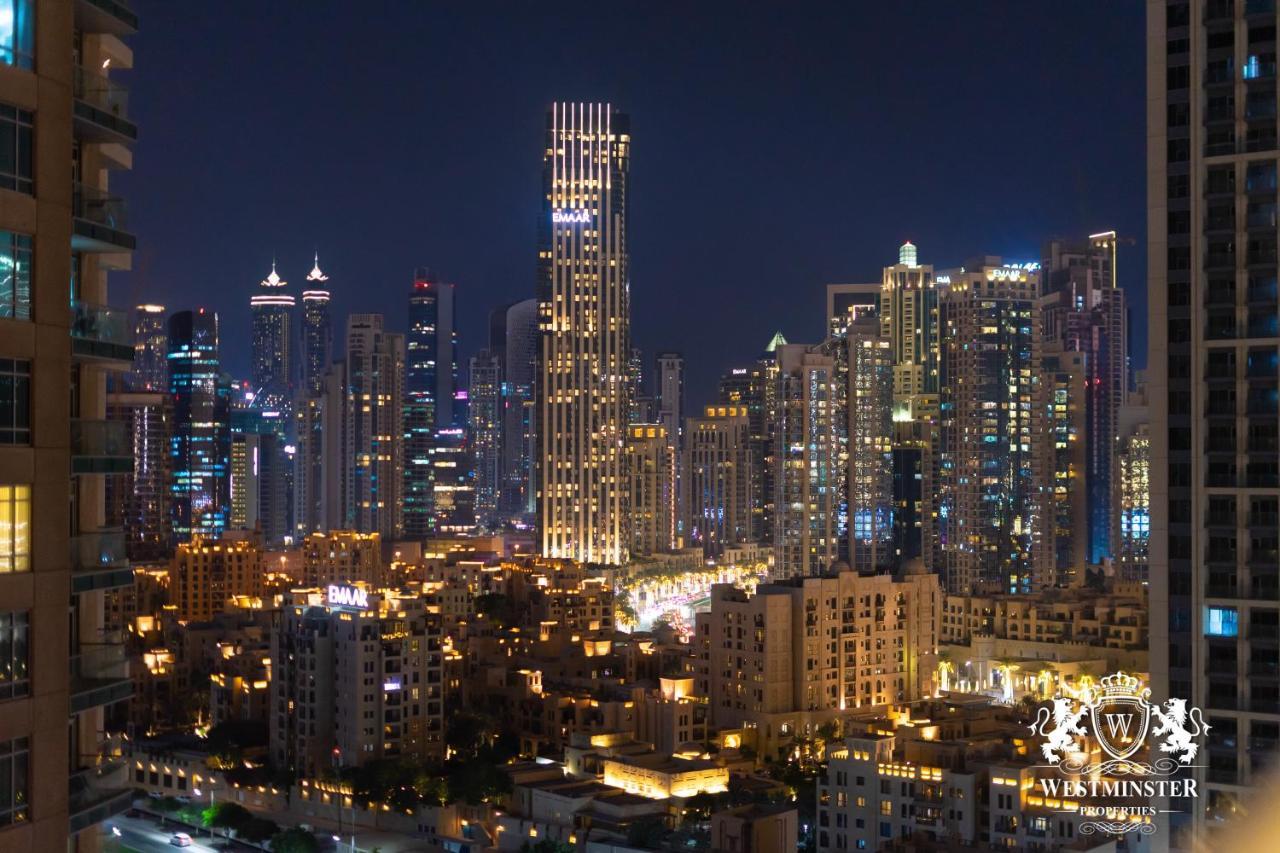 Westminster Burj Al Nujoom Appartement Dubai Buitenkant foto